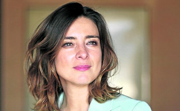 La periodista Sandra Barneda.