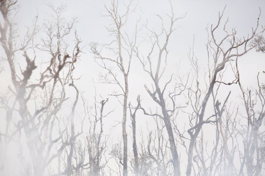 Una nueva fisura que emite lava y vapor impulsó el domingo a las autoridades en Hawái a ordenar más evacuaciones mientras los residentes se preparan para una erupción del volcán Kilauea.