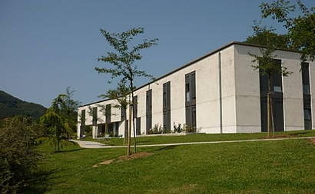 El convento de las Hermanas Carmelitas de Hondarribia