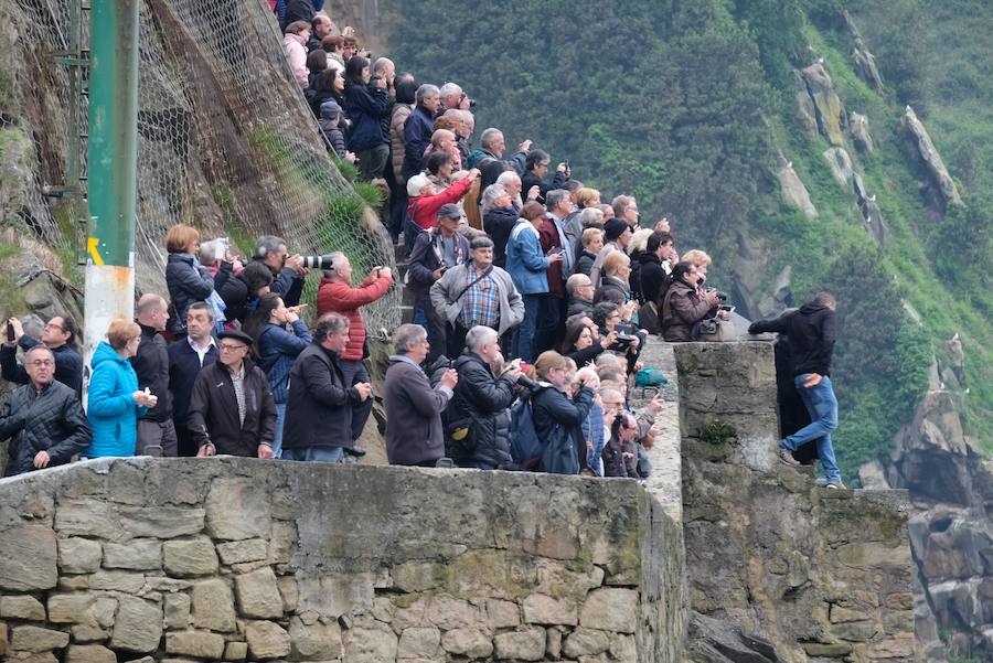 Más de 100 embarcaciones de época se dan cita en este evento único en el Estado