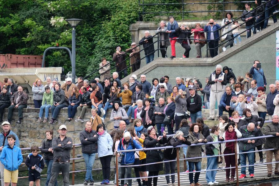 Más de 100 embarcaciones de época se dan cita en este evento único en el Estado