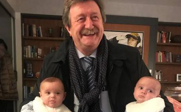 La emotiva carta de Gorka Larrea a su padre