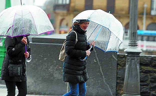 La lluvia está siendo este año la gran protagonista. 