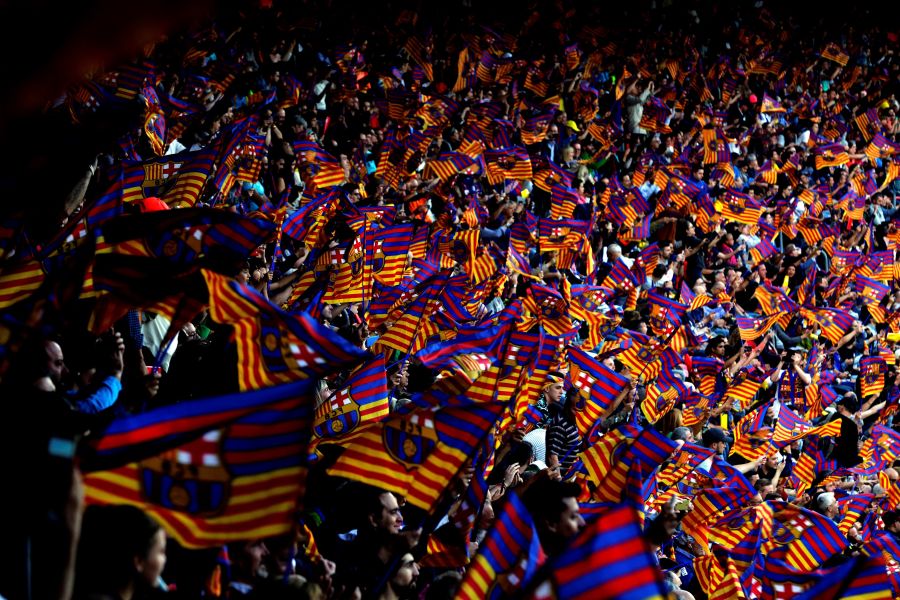 La Real Sociedad se enfrenta al Barcelona en la última jornada de la Liga. 