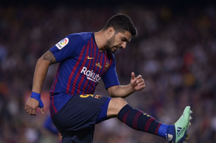 La Real Sociedad se enfrenta al Barcelona en la última jornada de la Liga. 