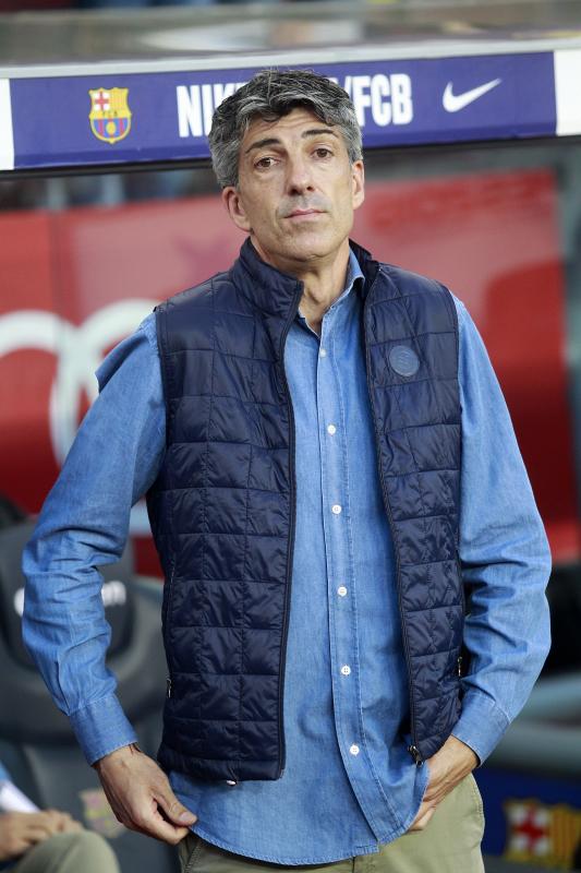 La Real Sociedad se enfrenta al Barcelona en la última jornada de la Liga. 