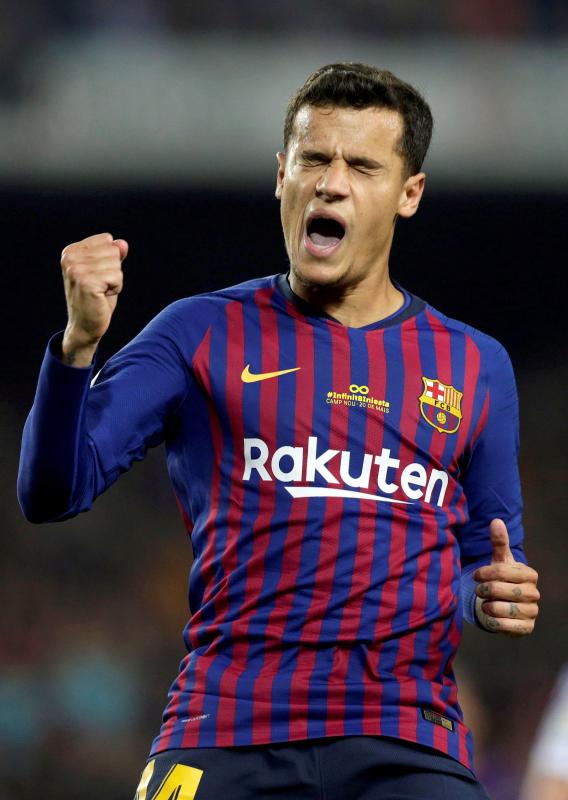 La Real Sociedad se enfrenta al Barcelona en la última jornada de la Liga. 