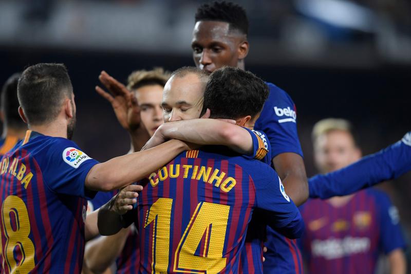 La Real Sociedad se enfrenta al Barcelona en la última jornada de la Liga. 