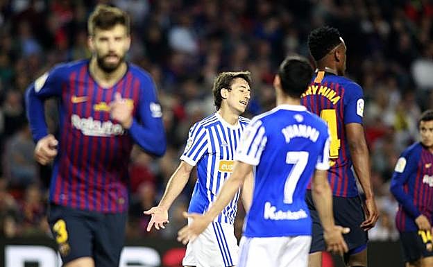 Pasillo sí; alfombra, no