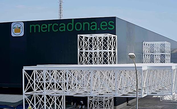 Así es la nueva web de compra on line de Mercadona