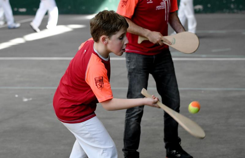 Reunió a centenares de niñas, niños y practicantes de este deporte