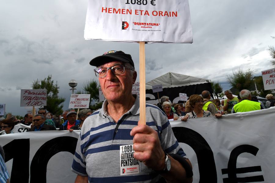 30.000 personas han participado en la marcha