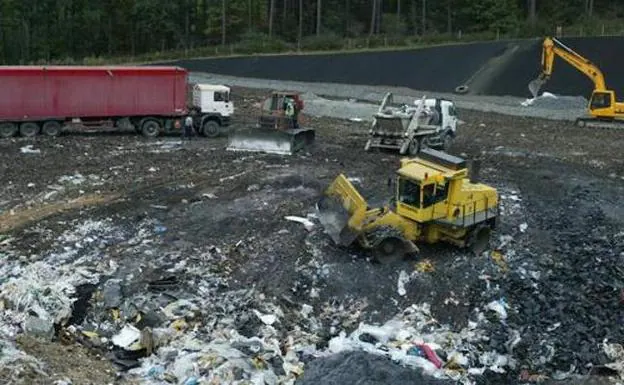 El Gobierno Vasco no mediará en la decisión sobre el envío de residuos a Bizkaia