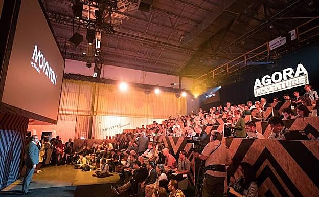 Cyrille Roget, director de Comunicaciones Técnicas y Científicas de Michelin. 