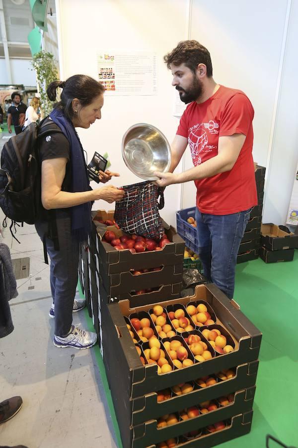 Este año Bioterra vuelve a acercar productos y servicios ecológicos y sostenibles. Su rigor, variedad y sus actividades complementarias hacen que este sea el evento de referencia en Euskadi. 