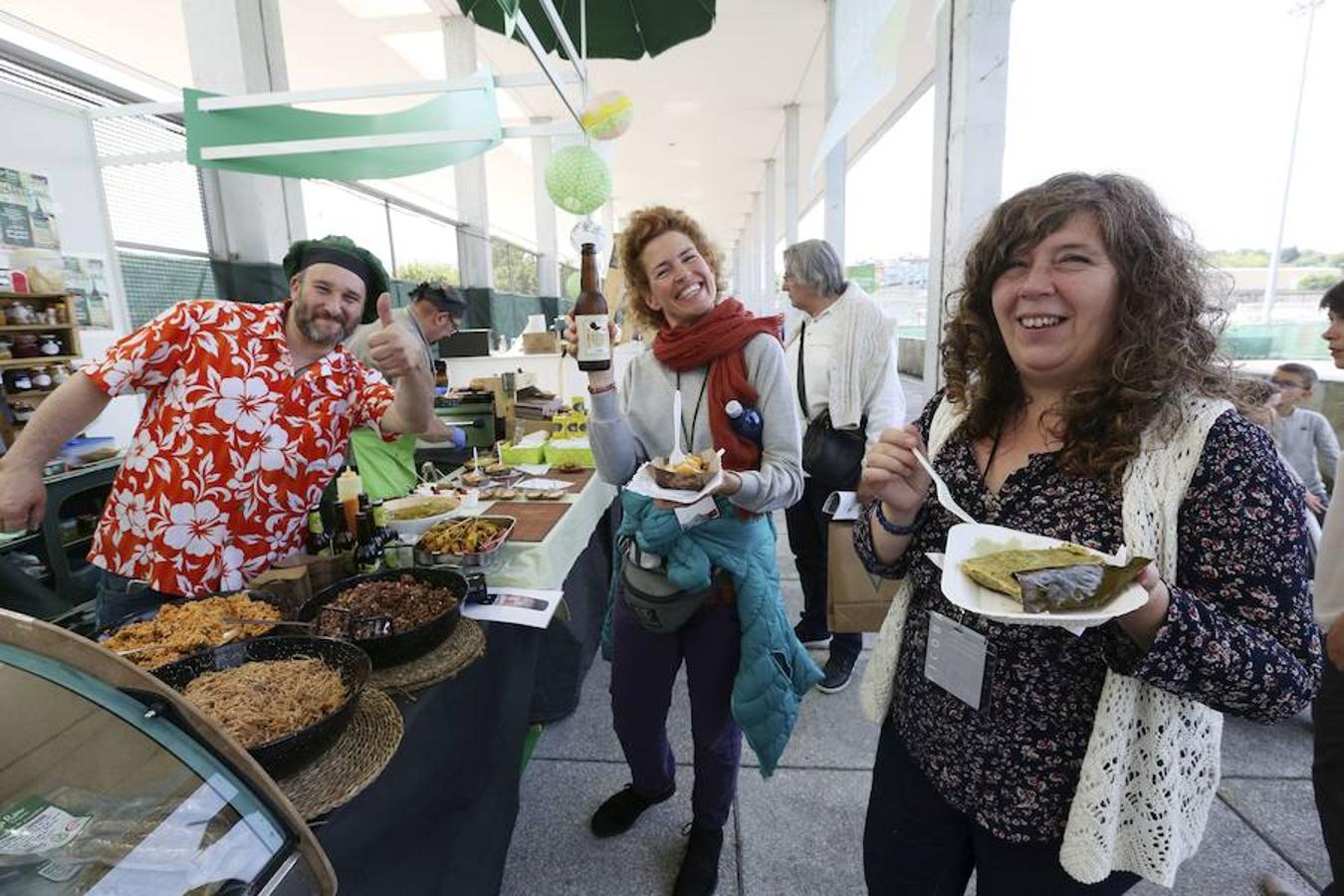 Este año Bioterra vuelve a acercar productos y servicios ecológicos y sostenibles. Su rigor, variedad y sus actividades complementarias hacen que este sea el evento de referencia en Euskadi. 