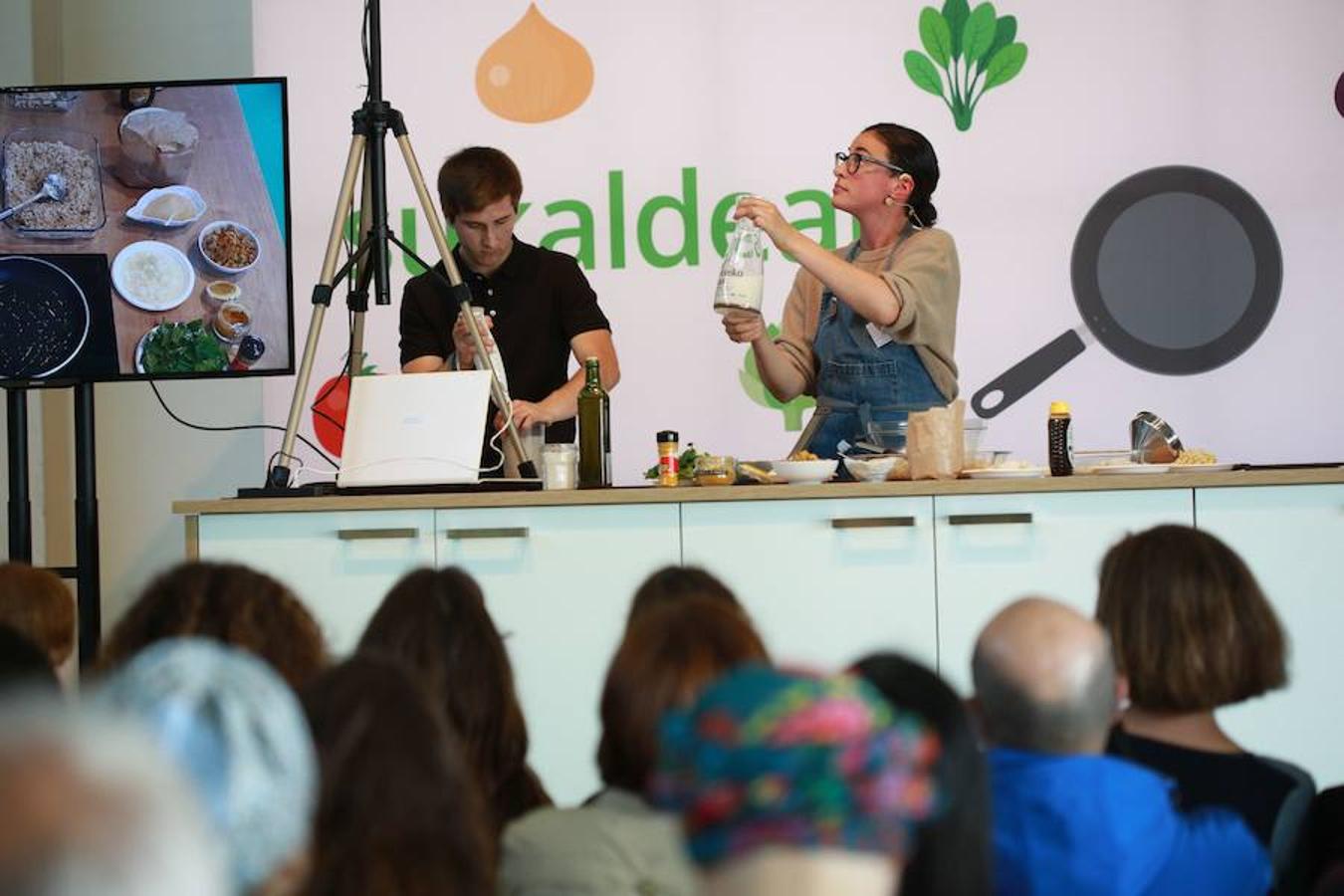 Este año Bioterra vuelve a acercar productos y servicios ecológicos y sostenibles. Su rigor, variedad y sus actividades complementarias hacen que este sea el evento de referencia en Euskadi. 