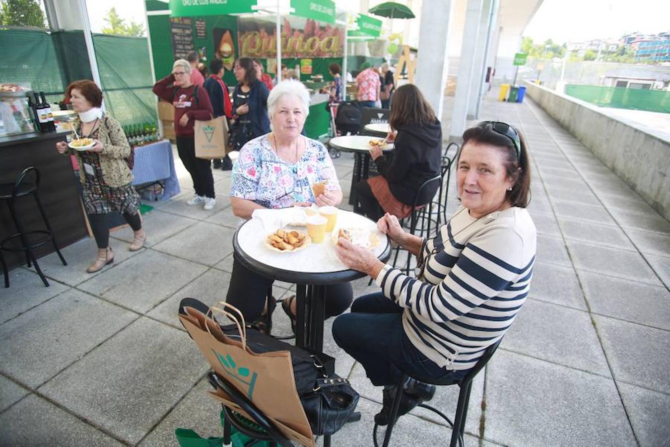 Este año Bioterra vuelve a acercar productos y servicios ecológicos y sostenibles. Su rigor, variedad y sus actividades complementarias hacen que este sea el evento de referencia en Euskadi. 