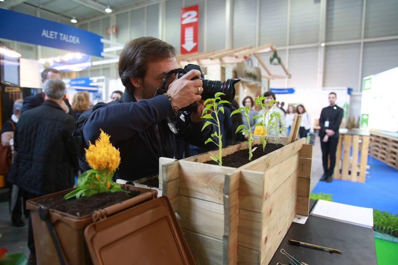 Este año Bioterra vuelve a acercar productos y servicios ecológicos y sostenibles. Su rigor, variedad y sus actividades complementarias hacen que este sea el evento de referencia en Euskadi. 