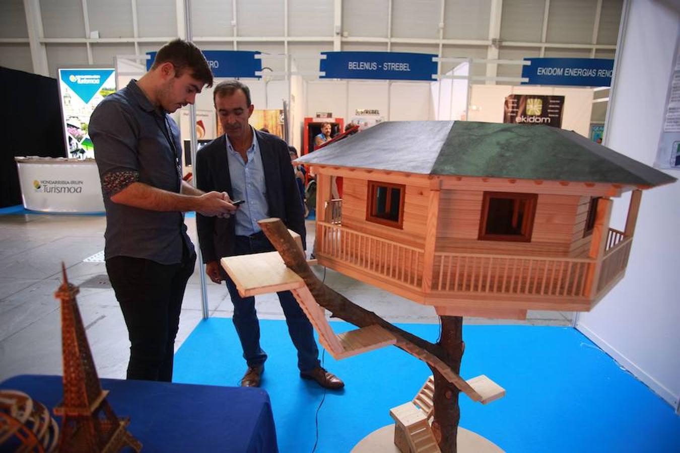 Este año Bioterra vuelve a acercar productos y servicios ecológicos y sostenibles. Su rigor, variedad y sus actividades complementarias hacen que este sea el evento de referencia en Euskadi. 