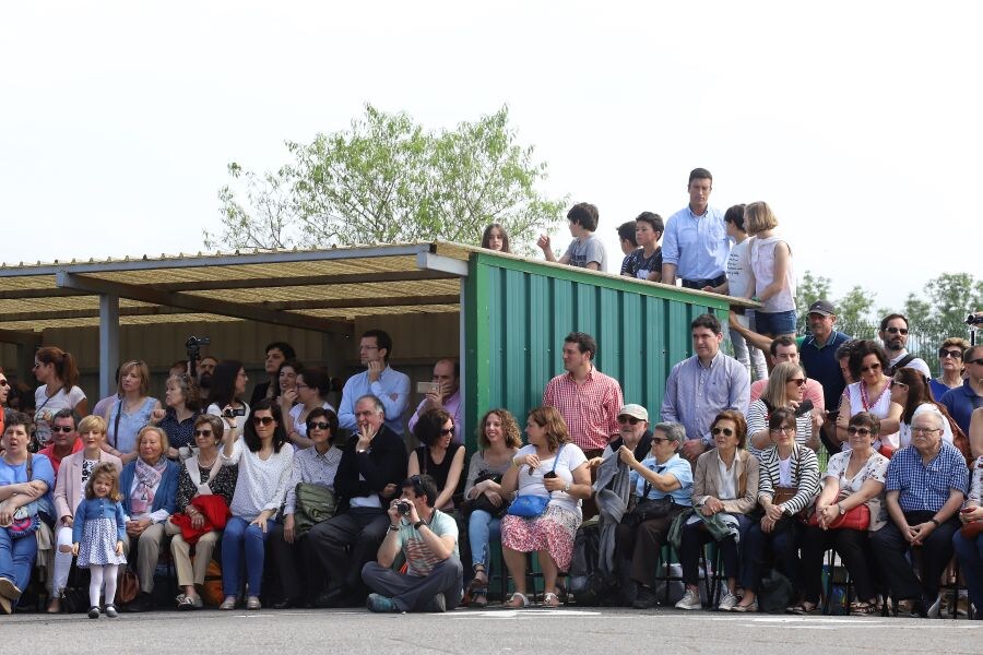 El colegio Mary Ward dedica su festival de fin de curso a combatir los estereotipos de género