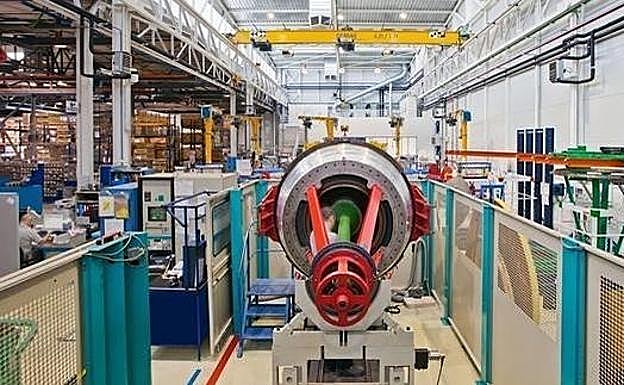 El Clúster vasco de Aeronáutica y Espacio aumenta un 7,9% su facturación en 2017