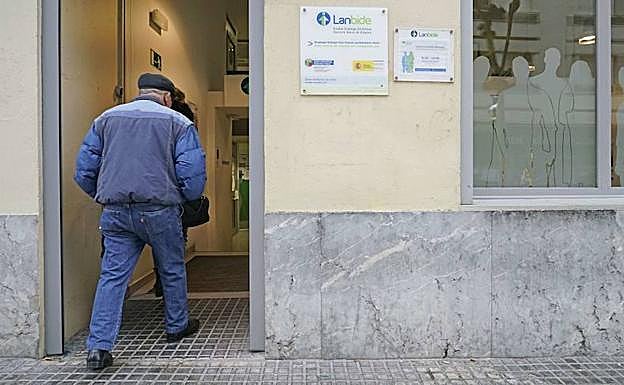 Gipuzkoa sigue en la ola de la creación de empleo