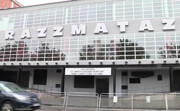 Dos detenidos en la investigación de la supuesta violación en Razzmatazz