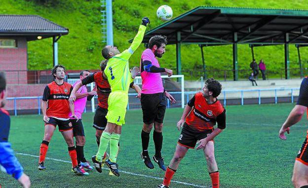 FINAL DE LA COPA DEL AFICIONADO EL SÁBADO  EN UNBE