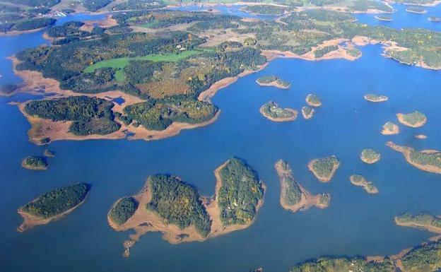 El archipiélago de Turku, en Finlandia, cuenta con más de 20.000 islotes.