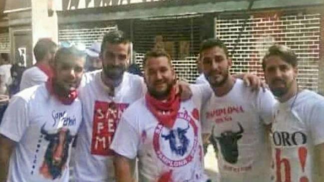 El abogado de 'La Manada' Agustín Martínez Becerra  pide la puesta en libertad de los condenados por abuso sexual a una joven en los Sanfermines de 2016 a la espera de una sentencia firme