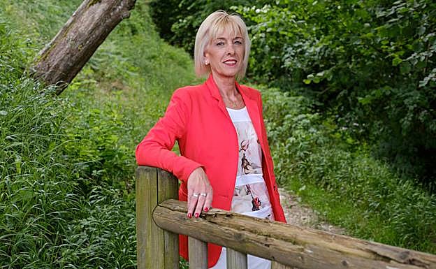 Koro Segurola (Usurbil, 1962) da 'Egan' aldizkariaren zuzendari berria.