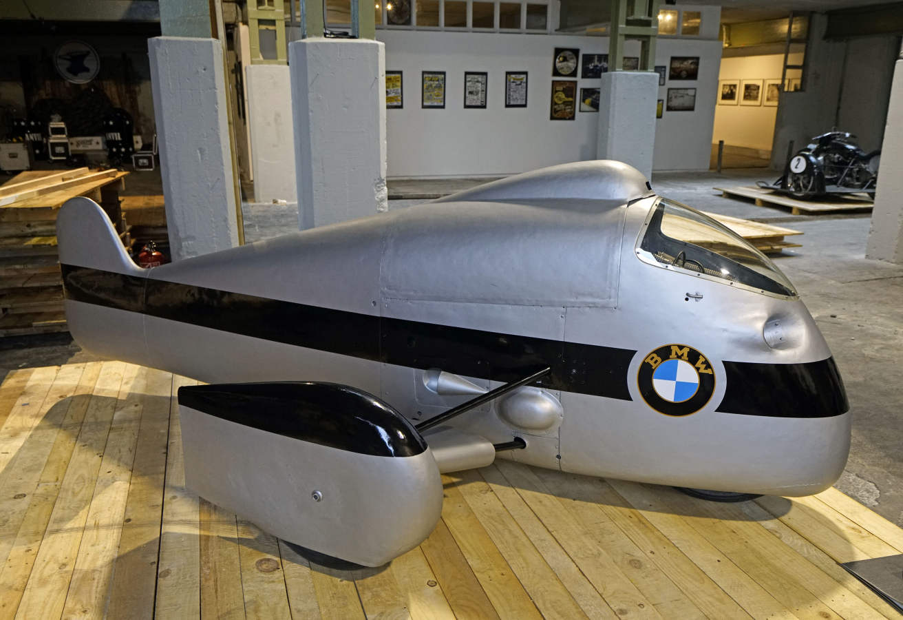 Joyas de dos ruedas, o más, en Casa Ciriza, en Trintxerpe.