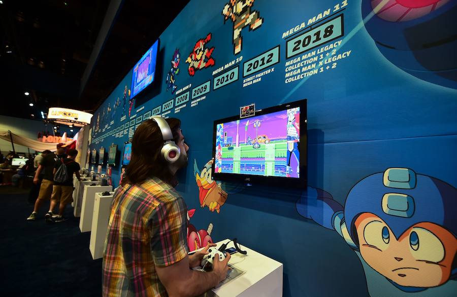El «streaming» y otras vías de futuro para el sector de los videojuegos han sido protagonistas destacados en la feria E3, que cierra este jueves sus puertas en Los Ángeles.