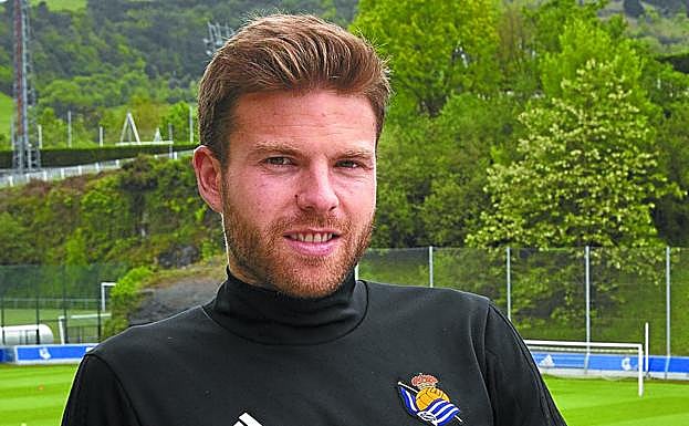 Illarramendi y Real Sociedad