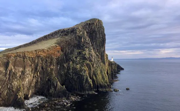 Highlands, la tierra del agua en Escocia