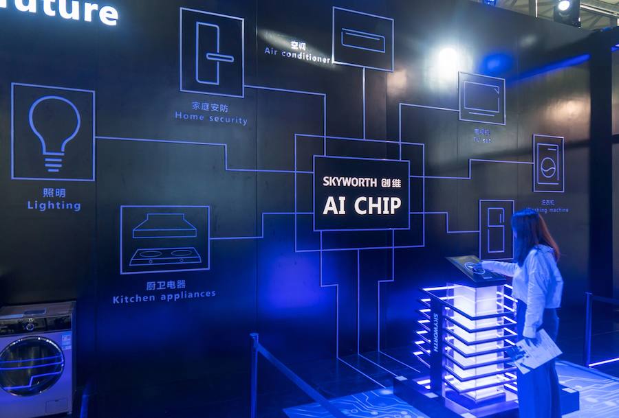 La ciudad china de Shanghái acoge la feria de electrónica de consumo de Asiam con la participación de medio millar de empresas que presentan sus últimas novedades.