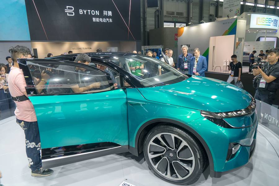 La ciudad china de Shanghái acoge la feria de electrónica de consumo de Asiam con la participación de medio millar de empresas que presentan sus últimas novedades.