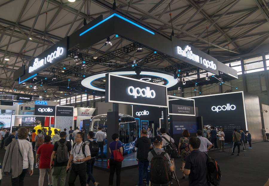 La ciudad china de Shanghái acoge la feria de electrónica de consumo de Asiam con la participación de medio millar de empresas que presentan sus últimas novedades.