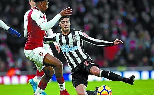 Merino interesa a la Real Sociedad