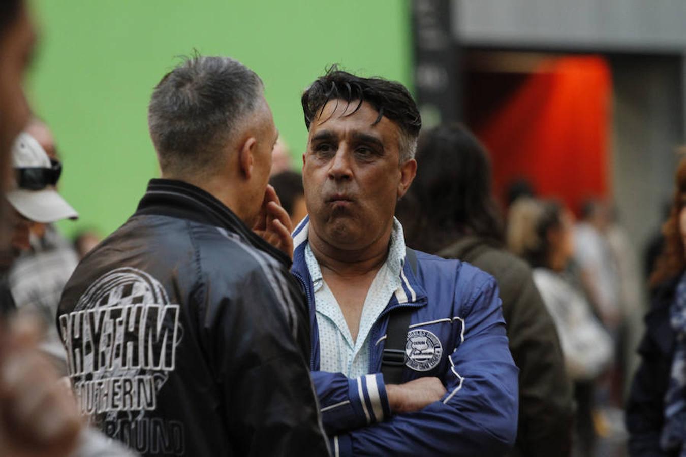 Las oposiciones pasan este fin de semana su momento más crítico al examinarse 76.500 aspirantes en tres días