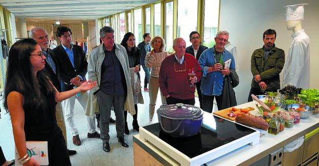 '50 Miradas', en el Basque Culinary Center