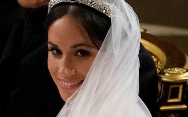 Meghan está casada «con el mejor esposo»