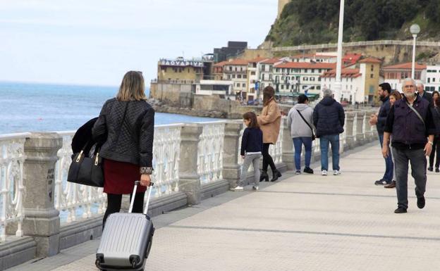 Goia defiende que la recaudación de la tasa turística debería de ser municipal