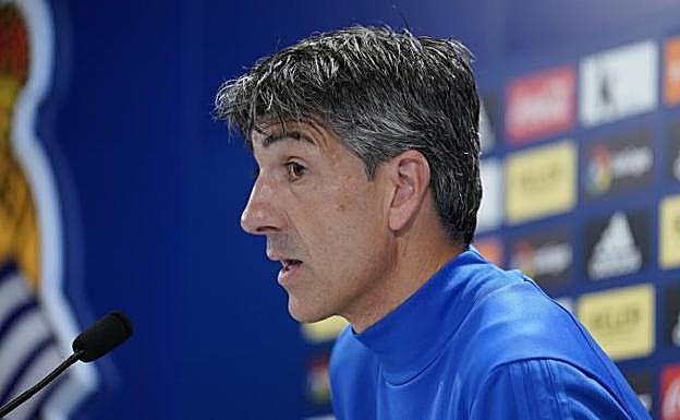 Imanol Alguacil renueva hasta 2021