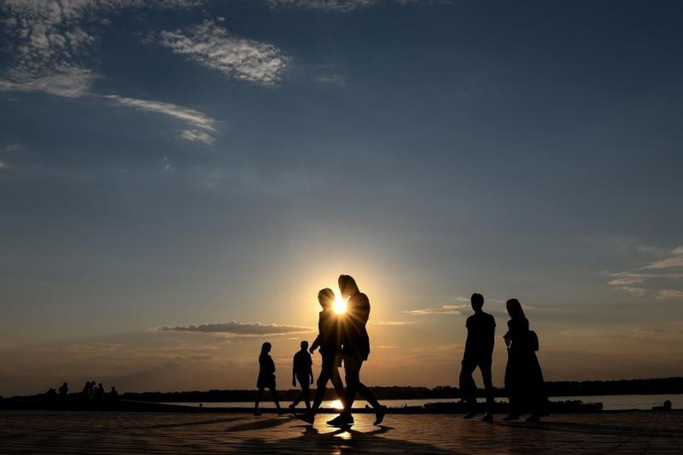Por fin llega el sol, pero solo por unos días