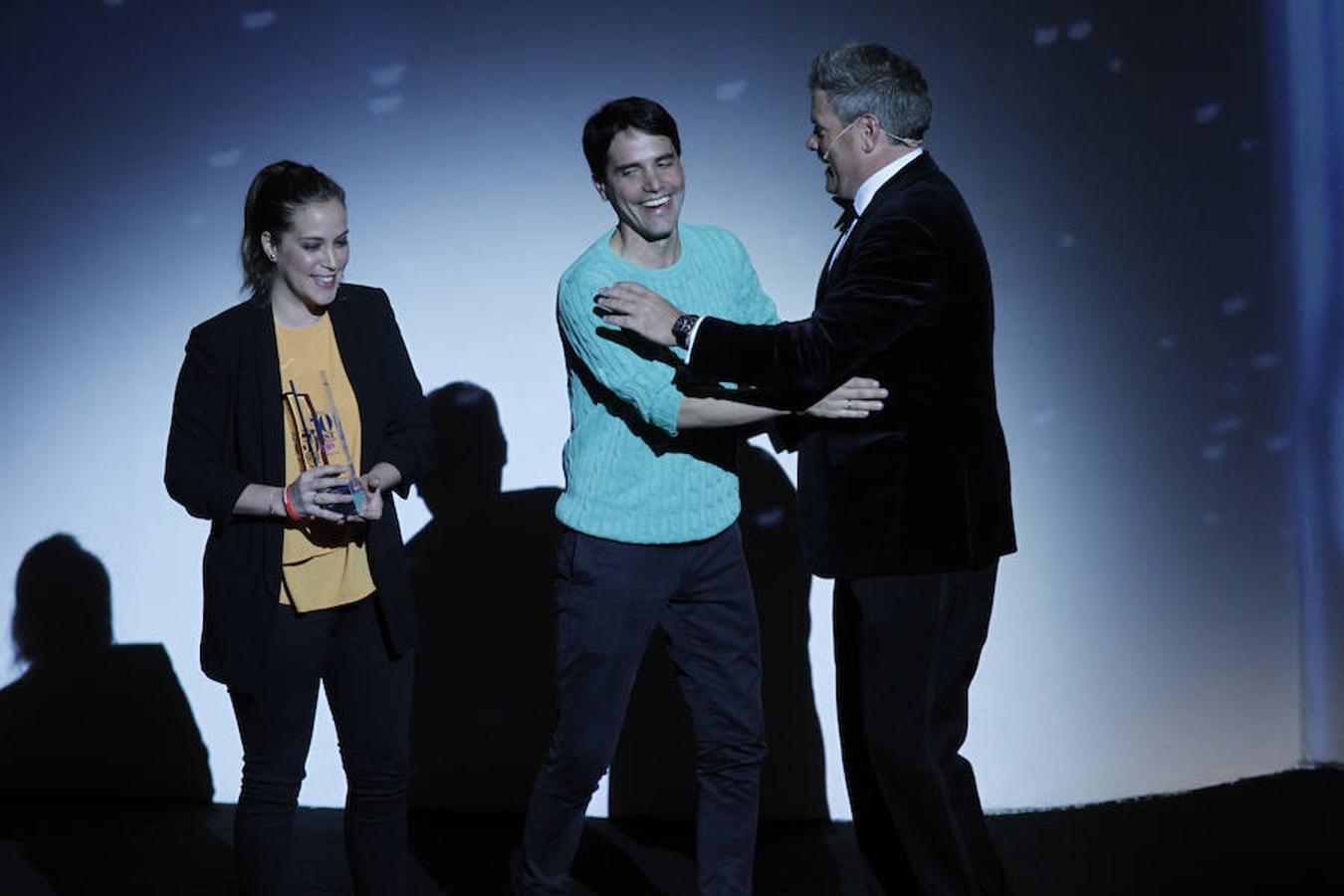 Ayer se entregaron en el palacio Euskalduna de Bilbao los premios a los mejores restaurantes del mundo