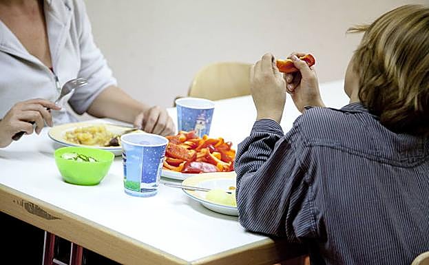 Pobreza infantil | Ararteko alerta de que el 10,4% de los niños en Euskadi sufren pobreza