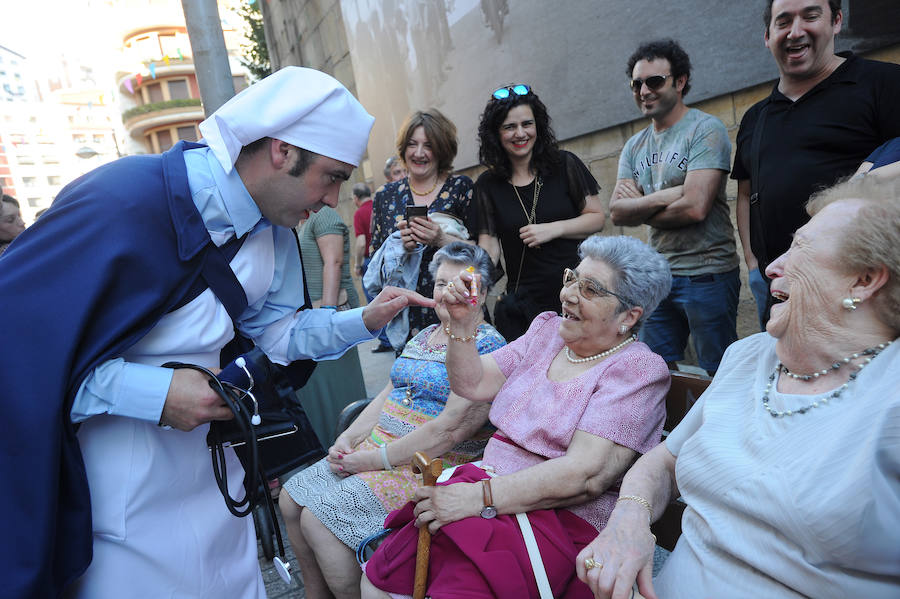 Numerosas actividades poblaron el día grande de la fiestas de la ciudad armera