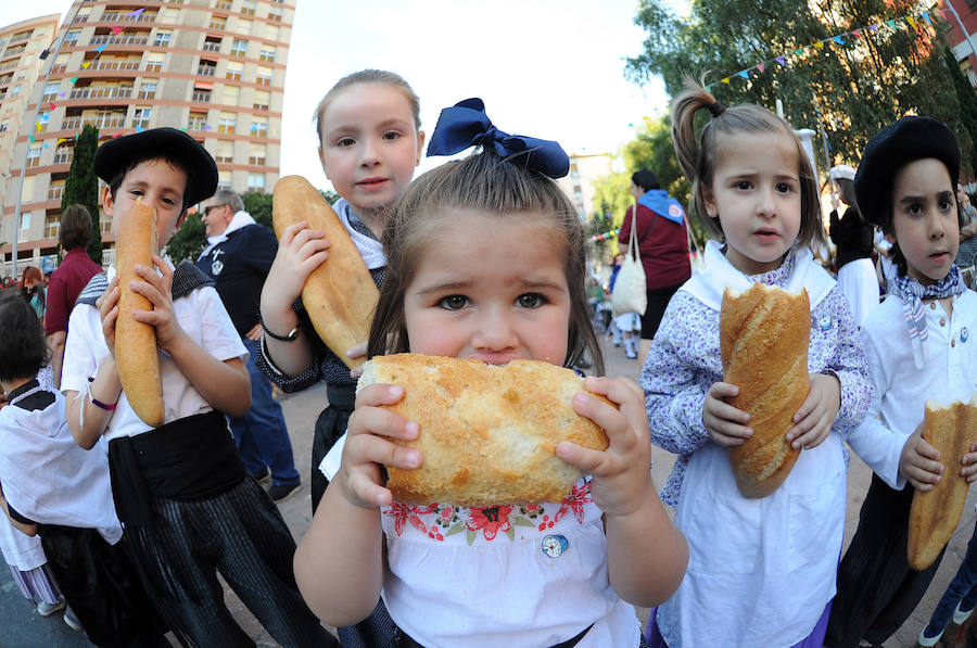 Numerosas actividades poblaron el día grande de la fiestas de la ciudad armera